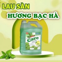 NƯỚC LAU SÀN NHÀ CARE 5L ĐỦ MÙI