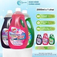 Nước Lau Sàn Nhà OKAY 2000ml Chuẩn Thái Lan Nước Lau Nhà Diệt Khuẩn Sạch Bóng Thơm Lâu