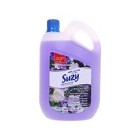 Nước lau sàn nhà Suzy Nhật Bản 4L - thành phần hữu cơ, chống trơn trượt. MÙI THƠM LƯU HƯƠNG LÂU