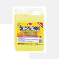 Nước lau sàn, nhà tắm WAI Rookie V nhà tắm 4L