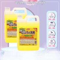 Nước Lau Sàn, Nhà Tắm WAI Rookie 4000ml