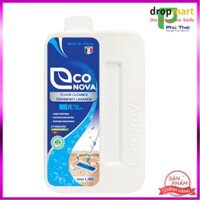 Nước lau sàn oải hương Econova - Floor Cleaner Pavimenti Lavanda 1.3 kg