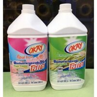 NƯỚC LAU SÀN OKAY 3l8