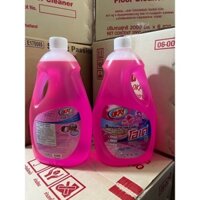 Nước lau sàn OKAY PINK 2000ml nhập khẩu chính ngạch Thái Lan full