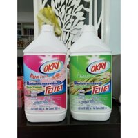 Nước lau sàn Okay Thái Lan 3800ml