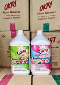 NƯỚC LAU SÀN OKAY THAI LAN 3.800ML