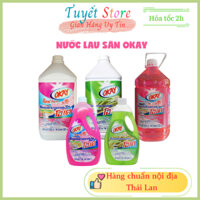 Nước lau sàn Okay Thái Lan