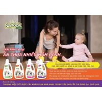 Nước lau sàn PNA Sanook Sinh học 2.2 lít
