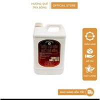 Nước Lau sàn Quế lỏng can 5lit -Hương Quế Trà Bồng lau trực tiếp không pha nước