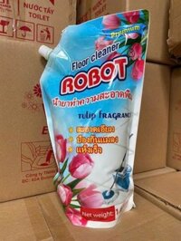 Nước Lau Sàn Robot Túi 1,6kg