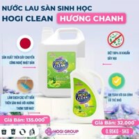 NƯỚC LAU SÀN SINH HỌC HOGI CLEAN