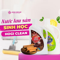 NƯỚC LAU SÀN SINH HỌC HOGI CLEAN 950 ML – HƯƠNG QUẾ