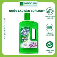 Nước lau sàn Sunlight 1L