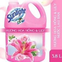 Nước lau sàn Sunlight 3.8 lít