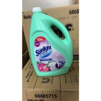 Nước Lau Sàn Sunlight 3.8kg hương bạc hà