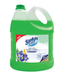 Nước Lau Sàn SunLight 3.8Kg