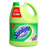 Nước lau sàn Sunlight 4Kg