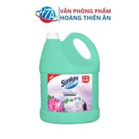 NƯỚC LAU SÀN SUNLIGHT 5 LÍT