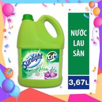 Nước lau sàn Sunlight can 4kg (๖ۣۜTốt nhất -๖ۣۜRẻ nhất)