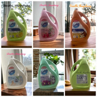 Nước Lau Sàn Sunlight Can 3,6kg