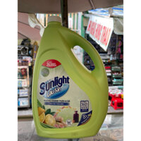 Nước lau sàn sunlight chanh sả 3,6 kg