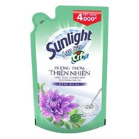 Nước lau sàn Sunlight Hoa hạ túi 1kg