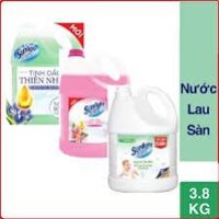 Nước Lau Sàn Sunlight Hoa Thiên Nhiên Mới