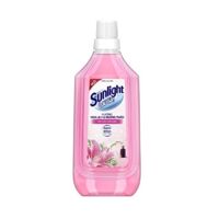 Nước lau sàn Sunlight hương hoa lily & hương thảo, chai (1kg/997ml).
