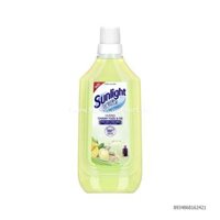 Nước Lau Sàn Sunlight Hương Hoa Hạ & Bạc Hà 1L