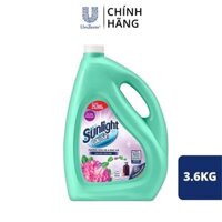 Nước lau sàn sunlight thảo mộc 3.6kg - Chính hãng