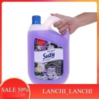 Nước lau sàn Suzy hương hoa Nhài Nhật 4000ml Shop Lan Chi
