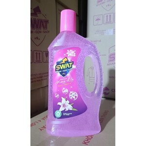 Nước lau sàn Swat 1Lít