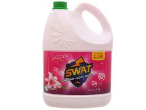 Nước lau sàn Swat - 4kg