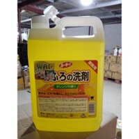 NƯỚC LAU SÀN  -TẨY RỬA NHÀ TẮM WAI 4L - Hàng nội địa Nhật