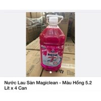 Nước lau sàn Thái Magicclean 5,2L