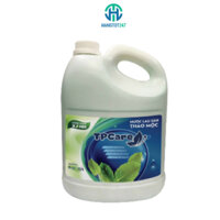 Nước lau sàn thảo mộc diệt khuẩn cho ngôi nhà sáng bóng, thơm tho 4 lít