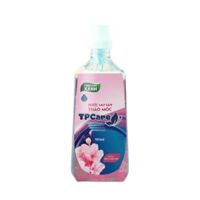 Nước lau sàn thảo mộc, hương hoa anh đào-TPCare, chai (900ml),