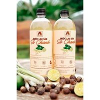 Nước Lau Sàn Thảo Mộc Thiên Nhiên Quế Chanh Sả An An