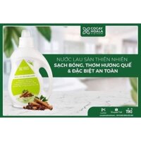 NƯỚC LAU SÀN THIÊN NHIÊN - Cỏ cây hoa lá