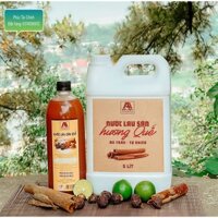 Nước lau sàn thiên nhiên hương Quế can 5 Lít