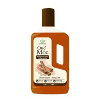 Nước Lau Sàn Thiên Nhiên Quế Mộc 1000ml