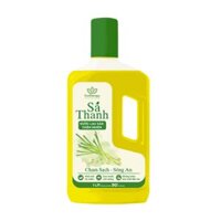 Nước Lau Sàn Thiên Nhiên Sả Thanh 1000ml