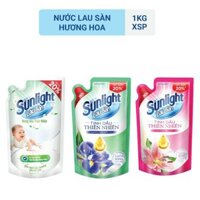 Nước Lau Sàn Thiên Nhiên Sunlight Túi 2kg