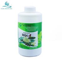 Nước lau sàn tinh dầu sát khuẩn MỘC-S tốt cho trẻ em chai 500ml CTV