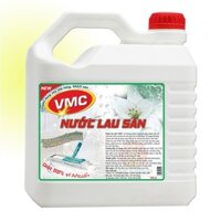 Nước lau sàn VMC can 5l sạch nhanh mọi vết bẩn cứng đầu