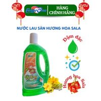 Nước Lau Sàn Winny Clean Hương Hoa Sala 1 Lít.