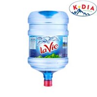 Nước Lavie 19L Bình Úp