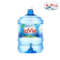 Nước Lavie 19L Bình Vòi