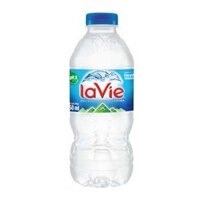 Nước LaVie 350ml thùng 24 chai