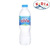 Nước Lavie 500ml
